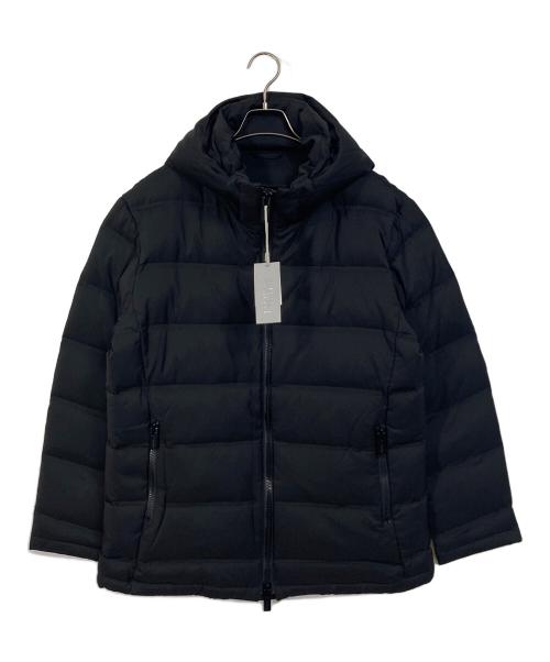 Calvin Klein platinum（カルバンクラインプラチナム）Calvin Klein PLATINUM (カルバンクラインプラチナム) ダウンジャケット ブラック サイズ:40 未使用品の古着・服飾アイテム