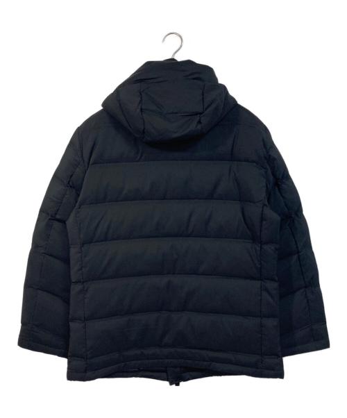 Calvin Klein platinum（カルバンクラインプラチナム）Calvin Klein PLATINUM (カルバンクラインプラチナム) ダウンジャケット ブラック サイズ:40 未使用品の古着・服飾アイテム