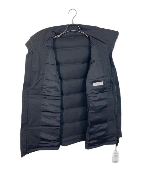 Calvin Klein platinum（カルバンクラインプラチナム）Calvin Klein PLATINUM (カルバンクラインプラチナム) ダウンジャケット ブラック サイズ:40 未使用品の古着・服飾アイテム