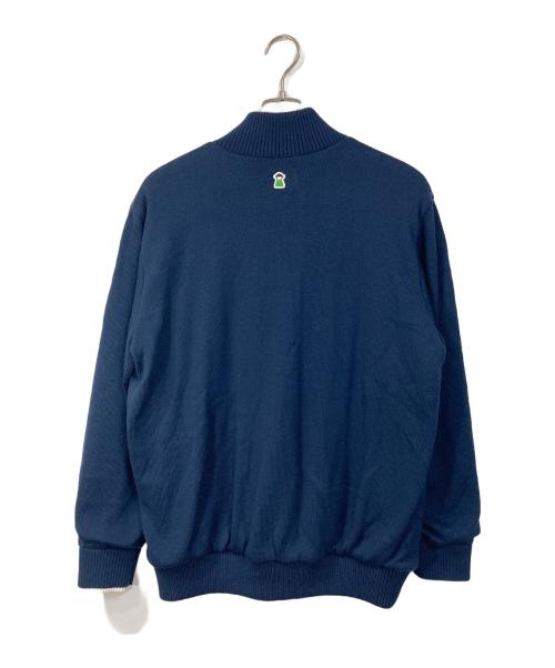 PICONE（ピッコーネ）PICONE (ピッコーネ) 中綿ゴルフジャケット　ゴルフウェア ネイビー サイズ:50 未使用品の古着・服飾アイテム