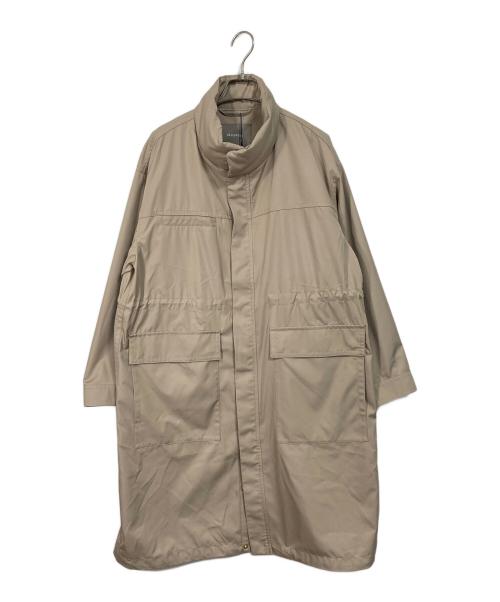 heliopole（エリオポール）heliopole (エリオポール) the FIELD コート ベージュ サイズ:38 未使用品の古着・服飾アイテム