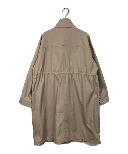 heliopole（エリオポール）heliopole (エリオポール) the FIELD コート ベージュ サイズ:38 未使用品の古着・服飾アイテム