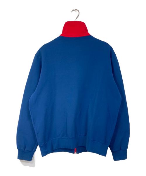 adidas（アディダス）adidas (アディダス) 【古着】西ドイツ トラックジャケット　アウター　ライトアウター　ジャージ ネイビー サイズ:5の古着・服飾アイテム