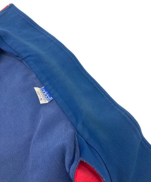 adidas（アディダス）adidas (アディダス) 【古着】西ドイツ トラックジャケット　アウター　ライトアウター　ジャージ ネイビー サイズ:5の古着・服飾アイテム