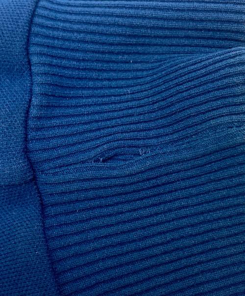 adidas（アディダス）adidas (アディダス) 【古着】西ドイツ トラックジャケット　アウター　ライトアウター　ジャージ ネイビー サイズ:5の古着・服飾アイテム