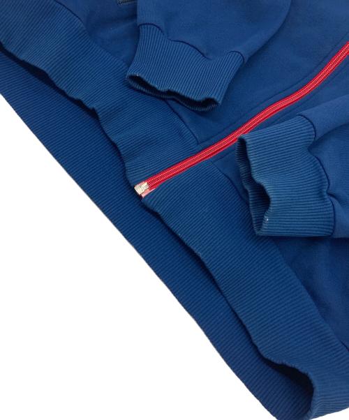 adidas（アディダス）adidas (アディダス) 【古着】西ドイツ トラックジャケット　アウター　ライトアウター　ジャージ ネイビー サイズ:5の古着・服飾アイテム