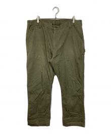 CarHartt（カーハート）の古着「ペインターパンツ　カーキ　」｜カーキ