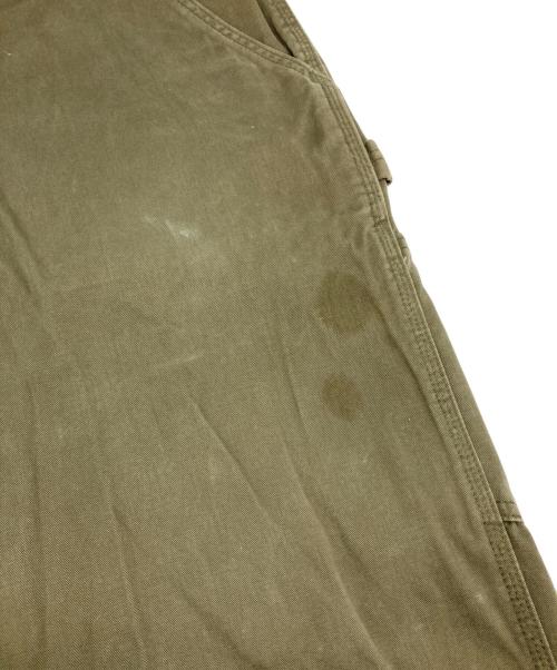 CarHartt（カーハート）CarHartt (カーハート) ペインターパンツ　カーキ　 カーキ サイズ:40x30の古着・服飾アイテム
