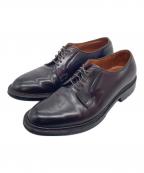 Aldenオールデン）の古着「COMMANDO OUTSOLE CORDOVAN」｜バーガンディー