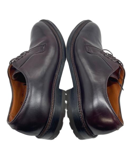 Alden（オールデン）Alden (オールデン) COMMANDO OUTSOLE CORDOVAN バーガンディー サイズ:8 1/2Eの古着・服飾アイテム