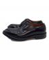 Alden (オールデン) COMMANDO OUTSOLE CORDOVAN バーガンディー サイズ:8 1/2E：90000円