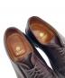 中古・古着 Alden (オールデン) COMMANDO OUTSOLE CORDOVAN バーガンディー サイズ:8 1/2E：90000円