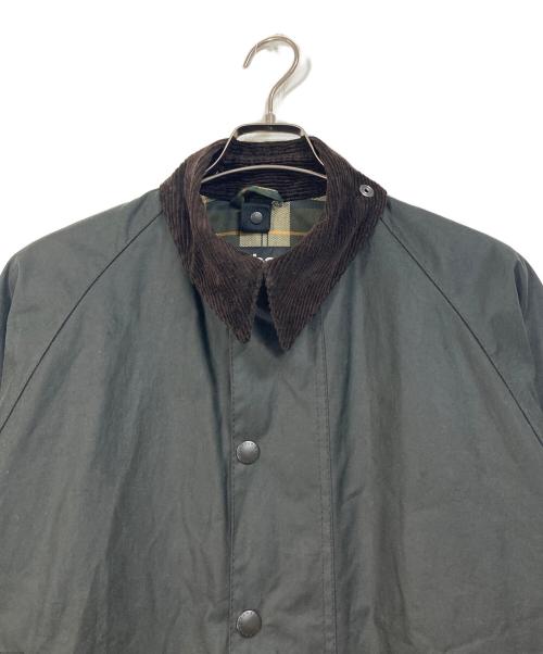 Barbour（バブアー）Barbour (バブアー) BEAUFORT JACKET  ワックスジャケット カーキ サイズ:38の古着・服飾アイテム