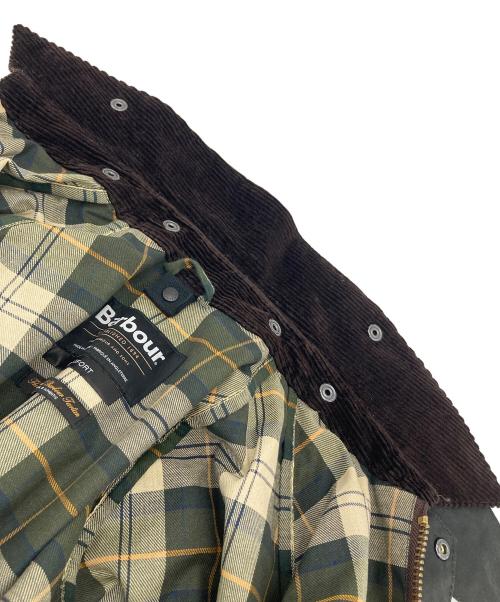 Barbour（バブアー）Barbour (バブアー) BEAUFORT JACKET  ワックスジャケット カーキ サイズ:38の古着・服飾アイテム