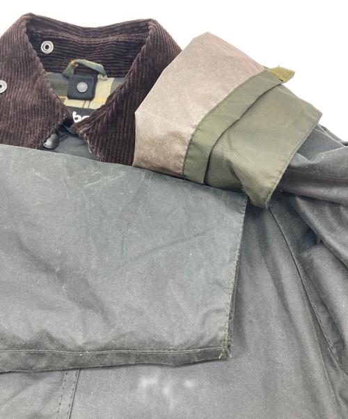 Barbour（バブアー）Barbour (バブアー) BEAUFORT JACKET  ワックスジャケット カーキ サイズ:38の古着・服飾アイテム