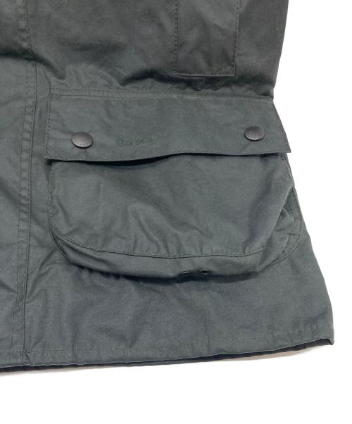 Barbour（バブアー）Barbour (バブアー) BEAUFORT JACKET  ワックスジャケット カーキ サイズ:38の古着・服飾アイテム