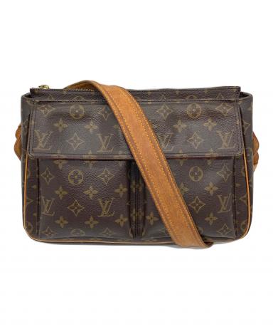 中古・古着通販】LOUIS VUITTON (ルイ ヴィトン) ショルダーバッグ