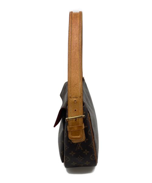 LOUIS VUITTON（ルイ ヴィトン）LOUIS VUITTON (ルイ ヴィトン) ショルダーバッグ　モノグラム　	ヴィバシテGM ブラウン サイズ:実寸参照の古着・服飾アイテム