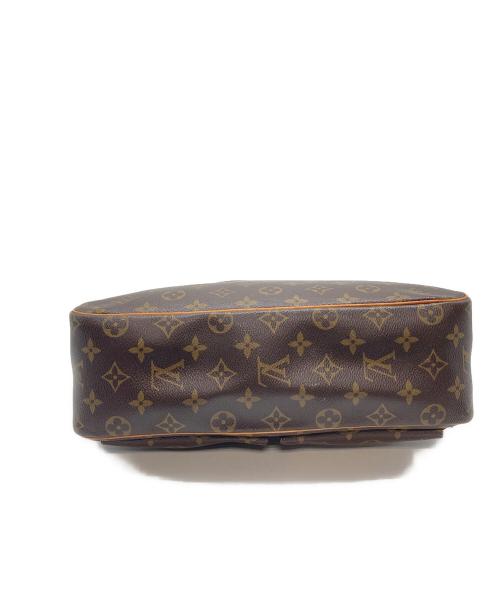LOUIS VUITTON（ルイ ヴィトン）LOUIS VUITTON (ルイ ヴィトン) ショルダーバッグ　モノグラム　	ヴィバシテGM ブラウン サイズ:実寸参照の古着・服飾アイテム