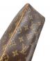 中古・古着 LOUIS VUITTON (ルイ ヴィトン) ショルダーバッグ　モノグラム　	ヴィバシテGM ブラウン サイズ:実寸参照：40000円
