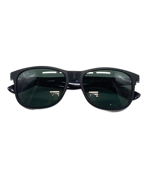 RAY-BAN（レイバン）RAY-BAN (レイバン) サングラス ブラック サイズ:55□17-145の古着・服飾アイテム
