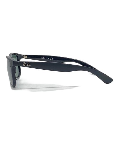 RAY-BAN（レイバン）RAY-BAN (レイバン) サングラス ブラック サイズ:55□17-145の古着・服飾アイテム