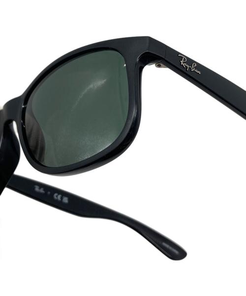 RAY-BAN（レイバン）RAY-BAN (レイバン) サングラス ブラック サイズ:55□17-145の古着・服飾アイテム