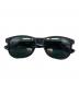 RAY-BAN（レイバン）の古着「サングラス」｜ブラック