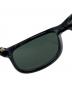 中古・古着 RAY-BAN (レイバン) サングラス ブラック サイズ:55□17-145：5000円