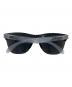 OAKLEY (オークリー) サングラス　偏光レンズ　プリズム ブラック×ホワイト サイズ:63□10 138：5000円