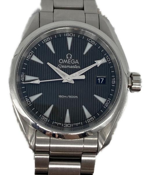 OMEGA（オメガ）OMEGA (オメガ) 腕時計　シーマスター アクアテラ　150M サイズ:実寸参照の古着・服飾アイテム