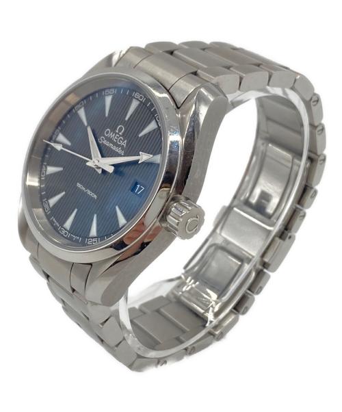 OMEGA（オメガ）OMEGA (オメガ) 腕時計　シーマスター アクアテラ　150M サイズ:実寸参照の古着・服飾アイテム
