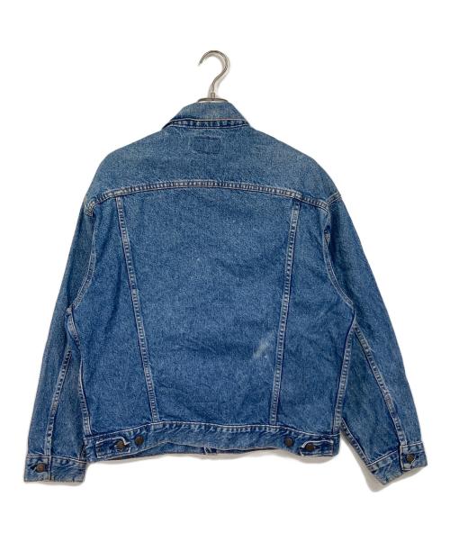 LEVI'S（リーバイス）LEVI'S (リーバイス) 【古着】USA製 デニムジャケット ブルー サイズ:Mの古着・服飾アイテム