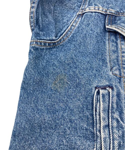 LEVI'S（リーバイス）LEVI'S (リーバイス) 【古着】USA製 デニムジャケット ブルー サイズ:Mの古着・服飾アイテム