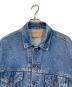LEVI'S (リーバイス) 【古着】USA製 デニムジャケット ブルー サイズ:M：13000円