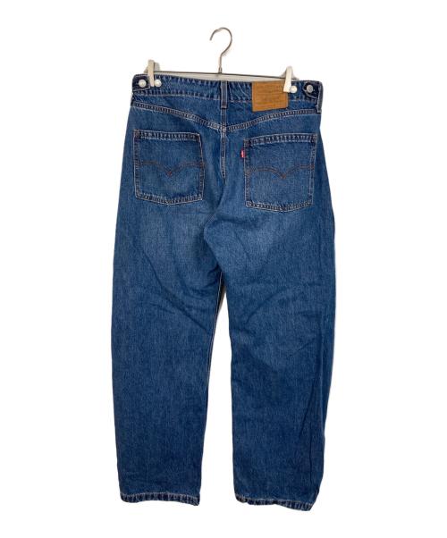 LEVI'S PReMIUM（リーバイス プレミアム）LEVI'S PReMIUM (リーバイス プレミアム) BAGGY バレルジーンズ ブルー サイズ:W32の古着・服飾アイテム