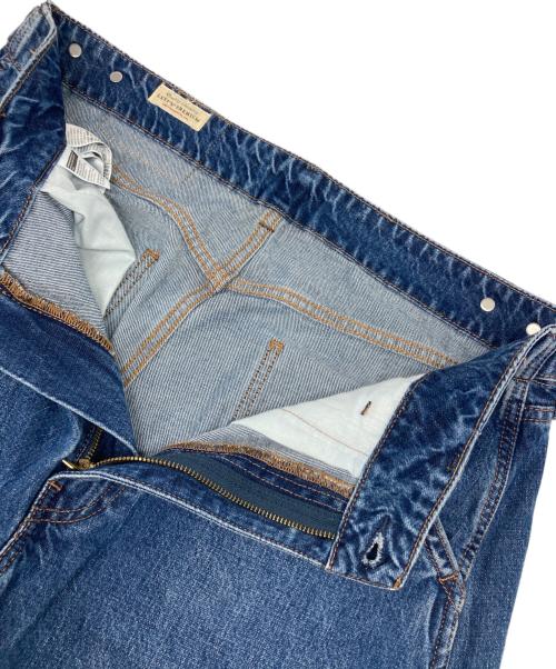 LEVI'S PReMIUM（リーバイス プレミアム）LEVI'S PReMIUM (リーバイス プレミアム) BAGGY バレルジーンズ ブルー サイズ:W32の古着・服飾アイテム