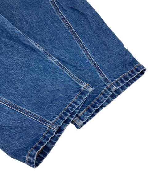 LEVI'S PReMIUM（リーバイス プレミアム）LEVI'S PReMIUM (リーバイス プレミアム) BAGGY バレルジーンズ ブルー サイズ:W32の古着・服飾アイテム
