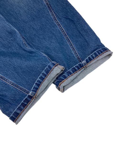 LEVI'S PReMIUM（リーバイス プレミアム）LEVI'S PReMIUM (リーバイス プレミアム) BAGGY バレルジーンズ ブルー サイズ:W32の古着・服飾アイテム