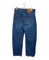 LEVI'S PReMIUM (リーバイス プレミアム) BAGGY バレルジーンズ ブルー サイズ:W32：6000円