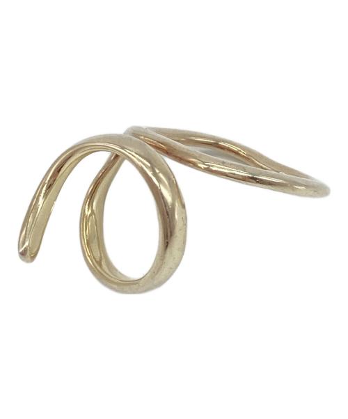 blanciris（ブランイリス）blanciris (ブランイリス) Reef Collection Vermeil Ring ゴールド サイズ:実寸参照の古着・服飾アイテム