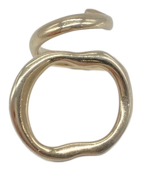 blanciris（ブランイリス）blanciris (ブランイリス) Reef Collection Vermeil Ring ゴールド サイズ:実寸参照の古着・服飾アイテム