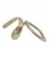 blanciris (ブランイリス) Reef Collection Vermeil Ring ゴールド サイズ:実寸参照：13000円