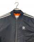 adidas Originals (アディダスオリジナル) パッド ボンバー ジャケット　アウター　中綿ジャケット　スポーツ　アウトドア ブラック サイズ:S：5000円