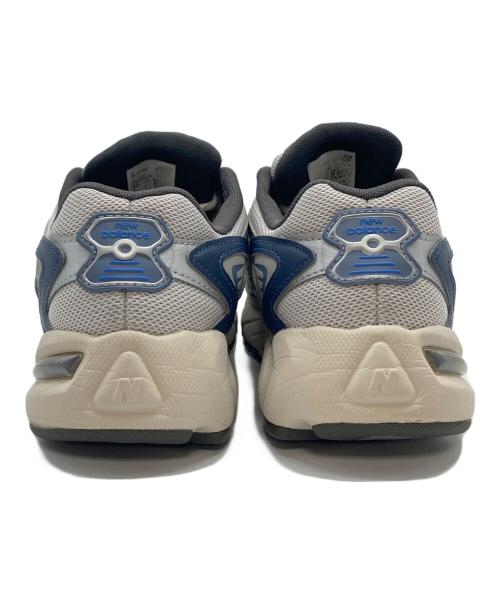 NEW BALANCE（ニューバランス）NEW BALANCE (ニューバランス) 725 ローカットスニーカー ブルー×グレー サイズ:US5.5の古着・服飾アイテム