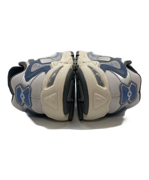 NEW BALANCE（ニューバランス）NEW BALANCE (ニューバランス) 725 ローカットスニーカー ブルー×グレー サイズ:US5.5の古着・服飾アイテム