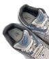 中古・古着 NEW BALANCE (ニューバランス) 725 ローカットスニーカー ブルー×グレー サイズ:US5.5：5000円
