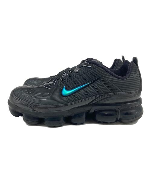 NIKE（ナイキ）NIKE (ナイキ) AIR VAPORMAX 360  エアヴェイパーマックス360 ブラック サイズ:US8の古着・服飾アイテム