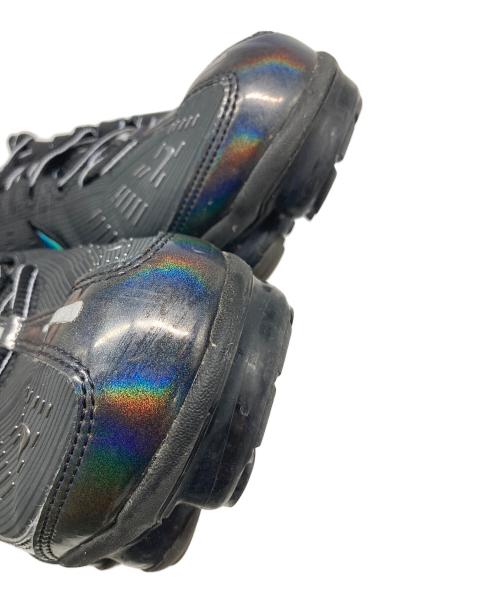 NIKE（ナイキ）NIKE (ナイキ) AIR VAPORMAX 360  エアヴェイパーマックス360 ブラック サイズ:US8の古着・服飾アイテム