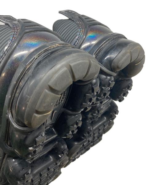 NIKE（ナイキ）NIKE (ナイキ) AIR VAPORMAX 360  エアヴェイパーマックス360 ブラック サイズ:US8の古着・服飾アイテム